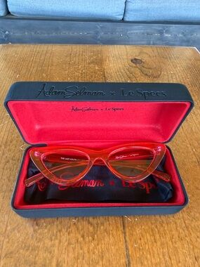 Adam Selman x Le Specs | The Last Lolita Cat Eye Glasses